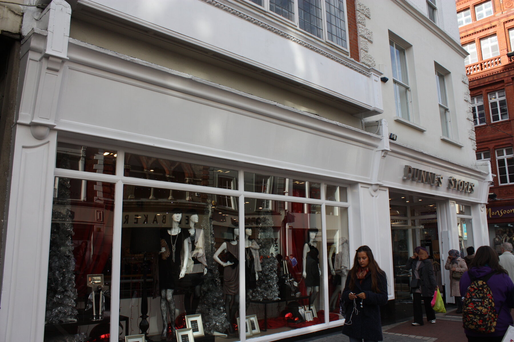 都柏林 Dunnes Stores 店面照片
