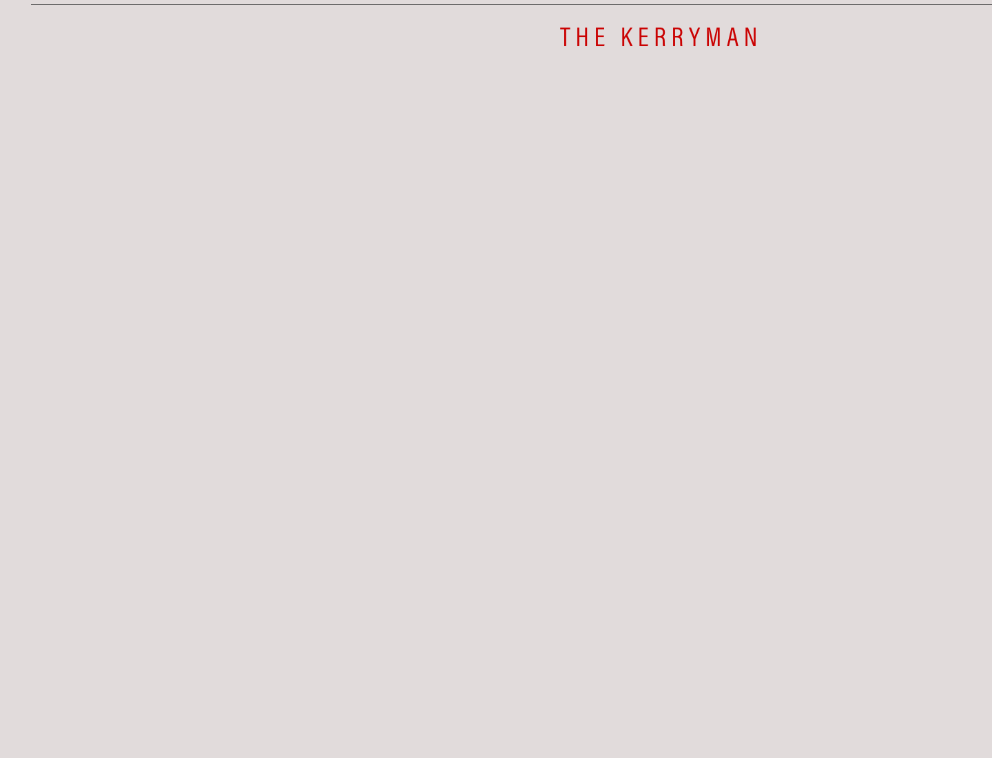 都柏林 Glass Mask Theatre 看《The Kerryman》：两个碰撞心灵的爱情故事第1步报名页面截图