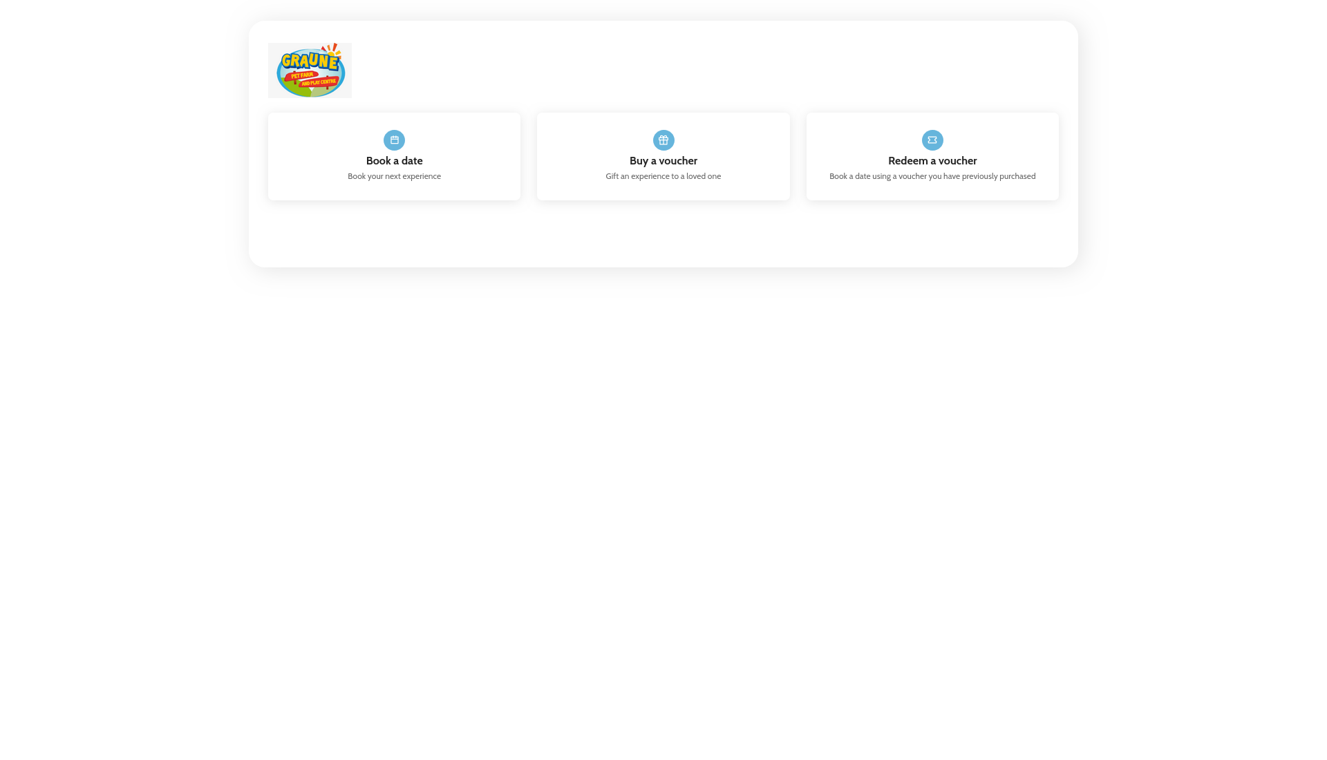 梅奥 Graune Pet Farm 南瓜园：室内外都能摘南瓜第2步报名页面截图
